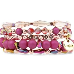 Erimish Heart Bracelet